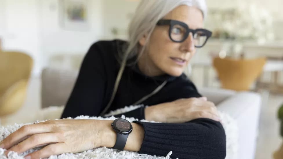Google представила новые часы Pixel Watch