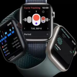 Новинка Apple Watch Series